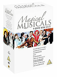 Magical musicals collection - magical,