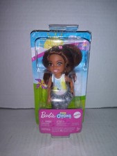 Barbie Club CHELSEA Brunette 5