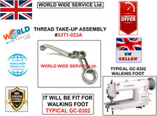 TYPICAL GC-0302 WALKING FOOT