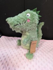 Sainsburys Green Crocodile