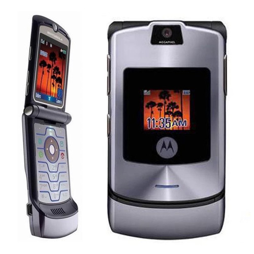 Unlocked motorola razr v3i - v3i, gsm