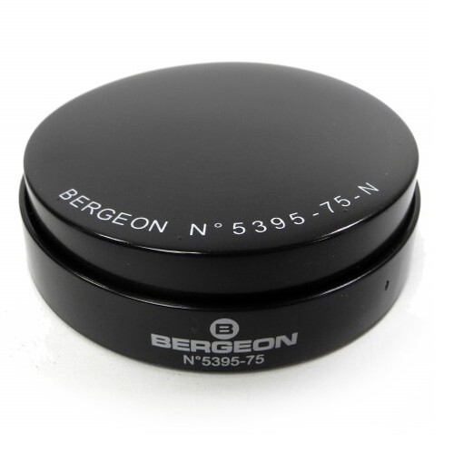 Bergeon 5395 black gel - 5395-75-n,