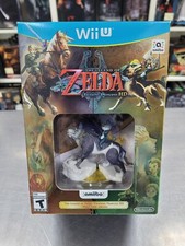 Wii U - Legend of Zelda
