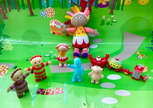 The night garden - in,