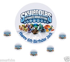 SKYLANDERS SPYROS ADVENTURE
