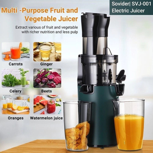 Electric juicer machine juice - juicer,
