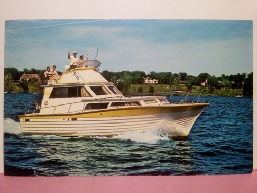 Calypso yacht corporation - yacht,