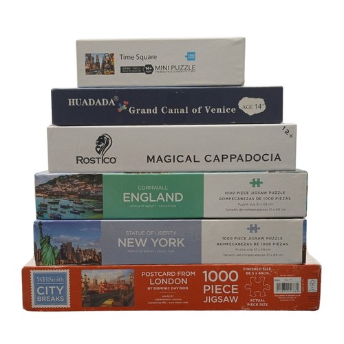 1000 piece jigsaw - 1000,