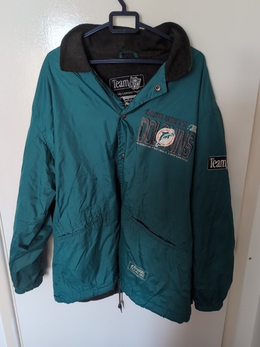 Vntg miami dolphins campri - dolphins,
