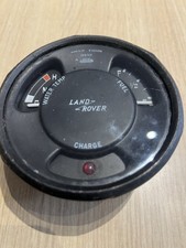 Land Rover Series 3 Temp Fuel