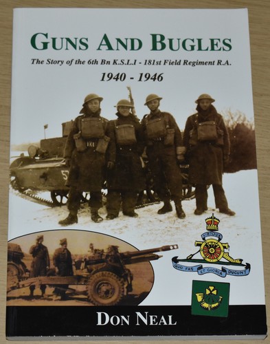 Guns and bugles - and, 6th