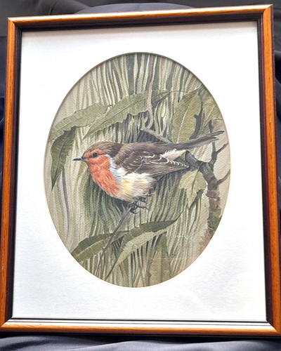 John crank british watercolour - crank,