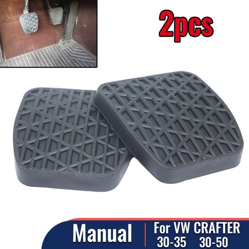 2pcs manual brake clutch - brake, pedal