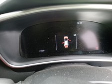 TOYOTA COROLLA SPEEDOMETER