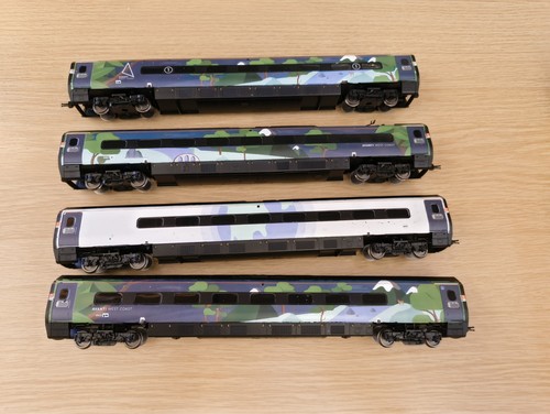 Hornby class 390 - hornby,