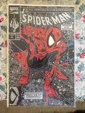 Spider-man #1 Todd McFarlane