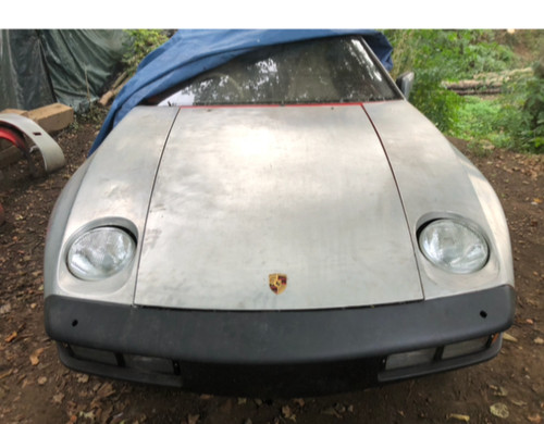 Porsche 928 1979 v8 - porsche, 4.5