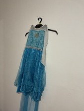 Girls' Elsa Snow Queen Costume