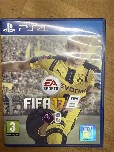 Fifa playstation video - fifa, 4
