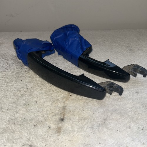Saab rear door handles - saab,