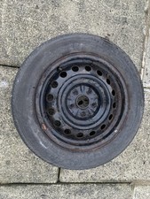 Toyota - Avensis III 2008-2025 16" STEEL WHEEL 205 60 16 TYRE  2160635