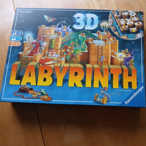 Labyrinth 2007 edition board - 2007,