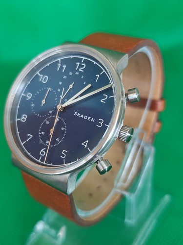 Skagen ancher chronograph - skagen,