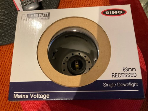 Recessed downlight ceiling - downlight,