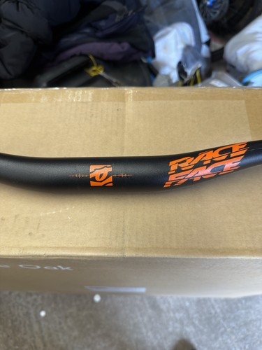 Race face aluminium riser bar - face,