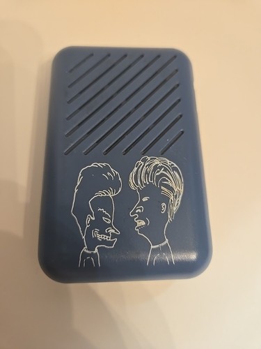 Beavis butt head - butt-head, 1993