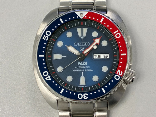 Seiko padi turtle special - seiko,