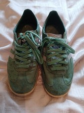adidas SL72 Green Size 9