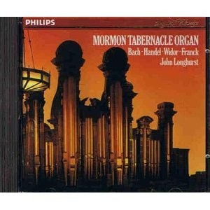 Mormon tabernacle organ john - tabernacle,