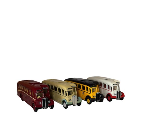 Corgi aec regal coach - corgi,