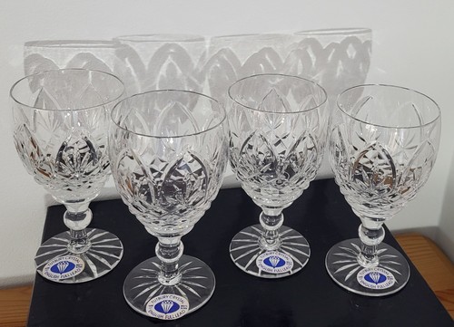 Four tetbury crystal english - four,
