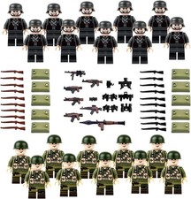 64PCS Toy Soldiers Army Toys