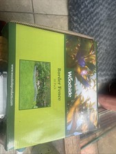 Woodside Border Fence