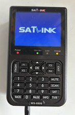SATLINK WS6906 3.5in LCD