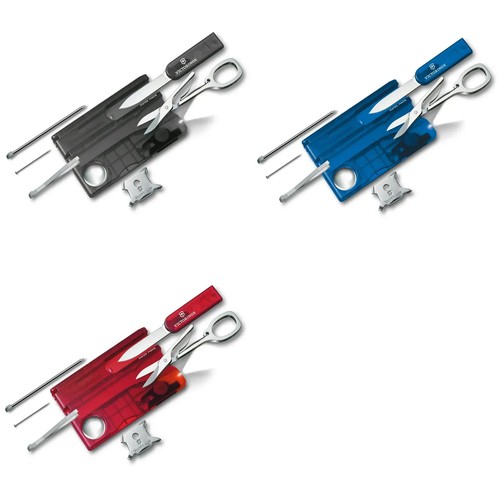 Victorinox swisscard light - victorinox,
