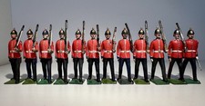 Britains painted hollow - britains,