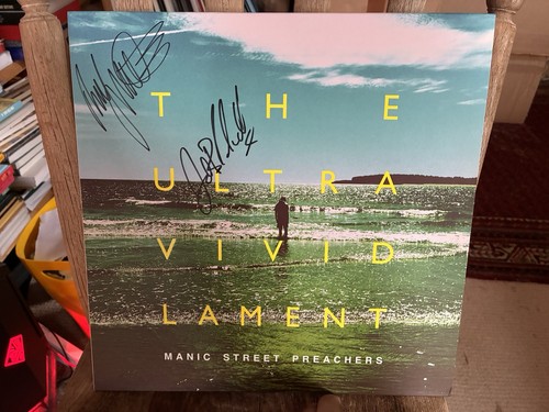 Limited edition hand signed - limited,