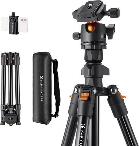 Concept camera tripod - concept,