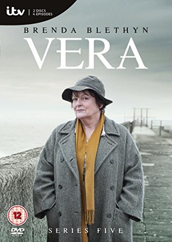 Vera series dvd vkvg - vera,