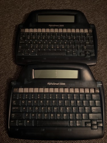 Alphasmart 3000 portable - alphasmart,