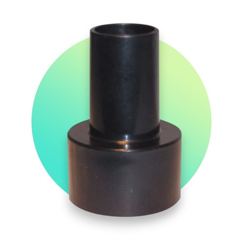 Charnwood 38rc hose reducer - 63/38rc,