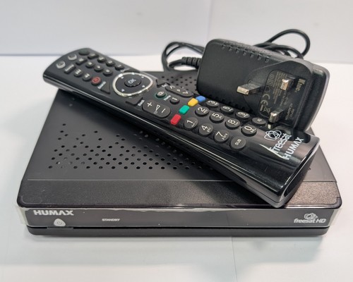 Humax 1000s freesat hd - humax,