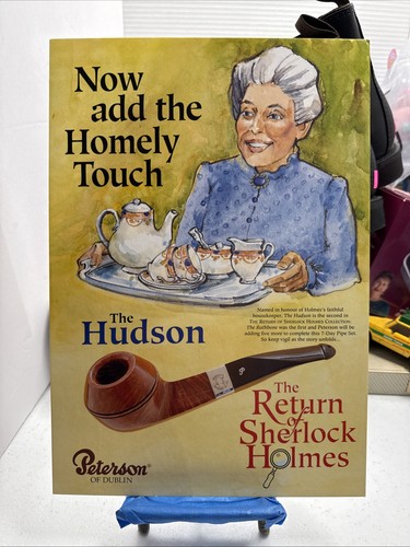 Peterson pipe the hudson - peterson,