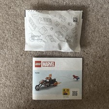 Lego Marvel Spider Man Vs