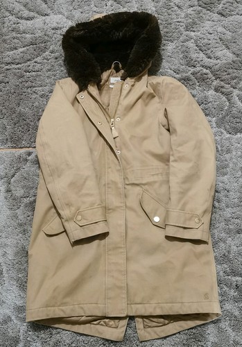Joules piper parka jacket - jacket, coat