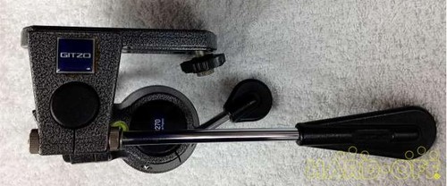 Used g1270 gitzo pan - used,